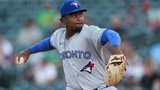 ‘He’s a beast’: Blue Jays’ Walker excited to work with Soriano for full season