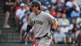 Yankees’ Spencer Jones crushes first career home run vs. Guardians