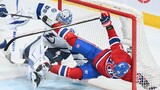 Was Demidov’s goalie interference penalty a make-up call?