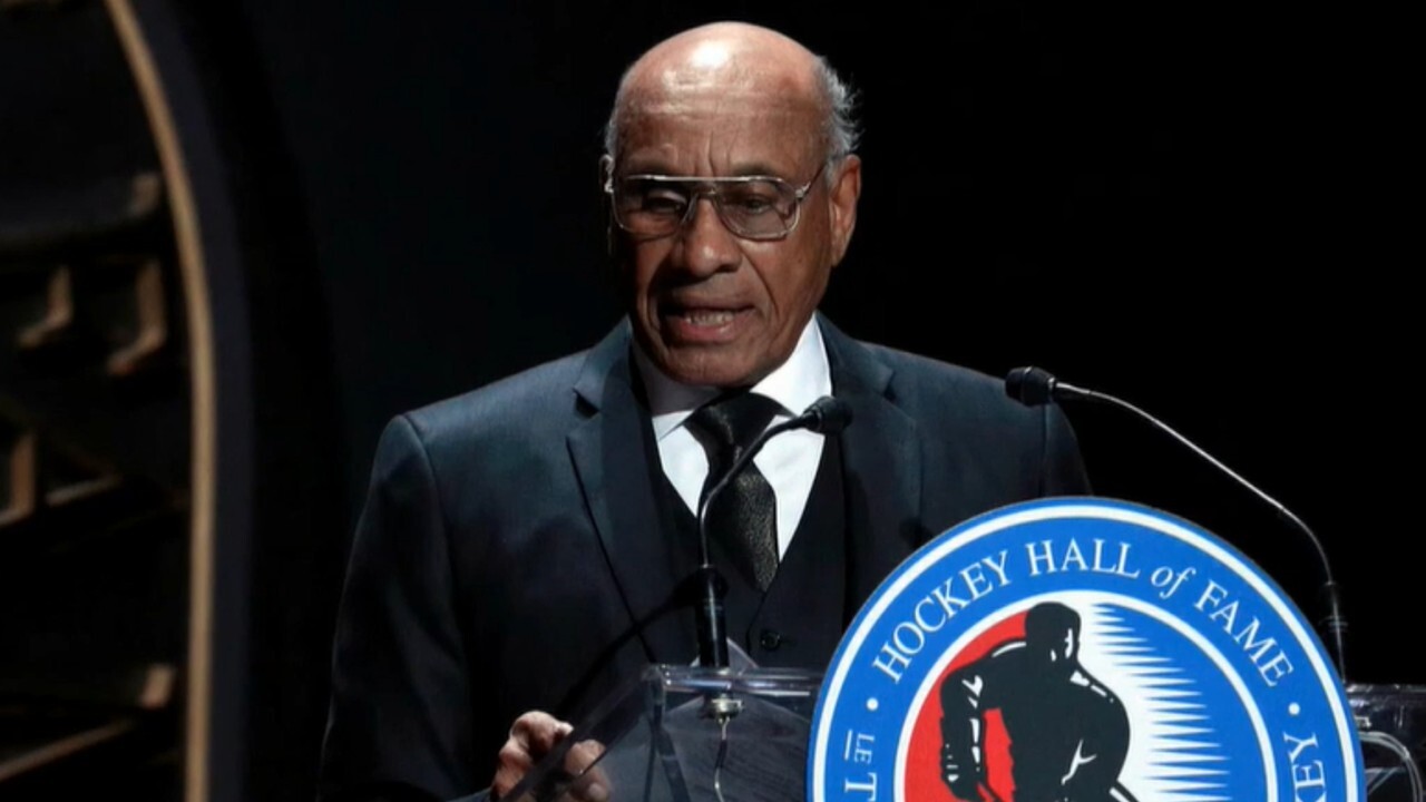 Willie O'Ree number retirement ceremony moved to January 2022