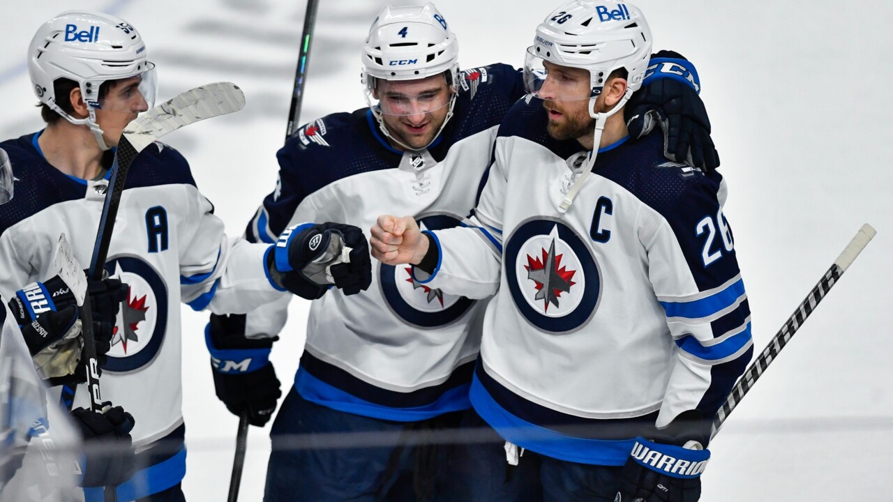 Winnipeg Jets Captain Blake Wheeler Out Indefinitely With Concussion