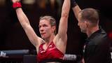 Croden details ‘game-changing’ training ahead of bout vs. Zheleznyakova