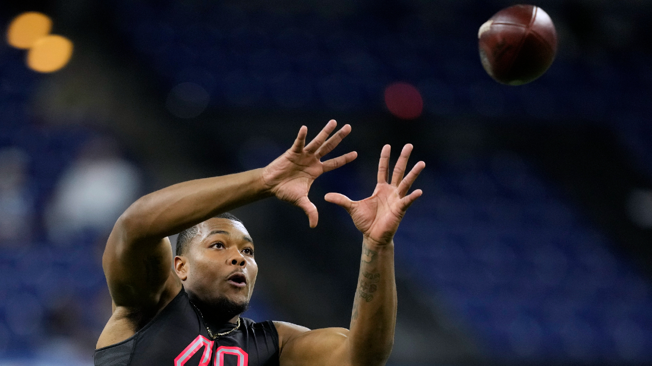 NFL Draft 2022: Mock draft, predicted first round, trades, No.1 pick, start  time, odds, Travon Walker, Malik Willis, QBs, draft order