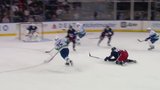 Canucks’ Pettersson strikes shorthanded against Rangers