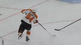 Flyers’ Martone wires home perfect snipe shot for first goal of season