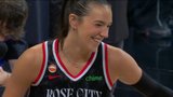 Fire’s Carleton makes it rain with 29 points in first round of 3-point contest
