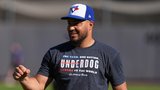 What do Blue Jays need to see from Santander to play him down the stretch?