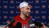 ‘Should be pretty fun’: Suzuki excited to play brother Ryan in NHL jerseys