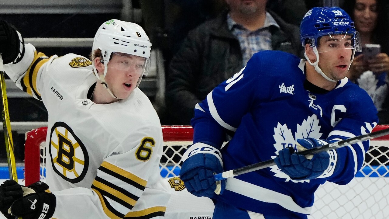 How concerned should Maple Leafs be about potential playoff matchup after  loss to Bruins?