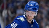 Canucks’ Pettersson picks up 500th career point with assist on Boeser goal