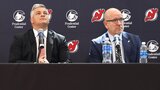 What led to Devils firing GM Fitzgerald, and is Keefe also on hot seat?