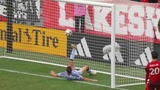 TFC denied late winner after goal-line clearance from Earthquakes’ Roberts