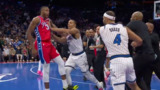 Suggs ejected as tempers rise in Magic-76ers NBA Cup tilt