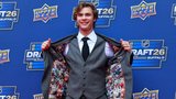 Maple Leafs’ McKenna ‘grateful’ to represent the Yukon in NHL