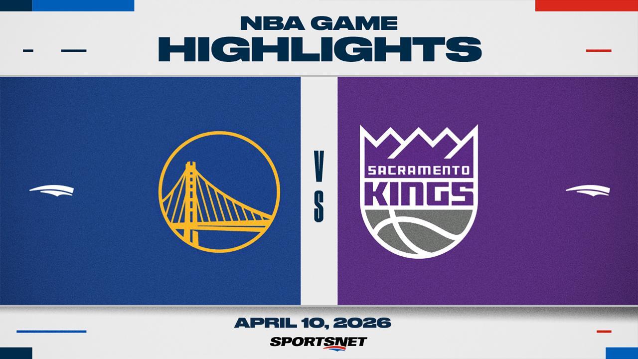 NBA Highlights: Kings 124, Warriors 118