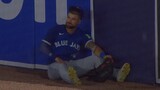 Why Lowe’s controversial home run was not called back for fan interference