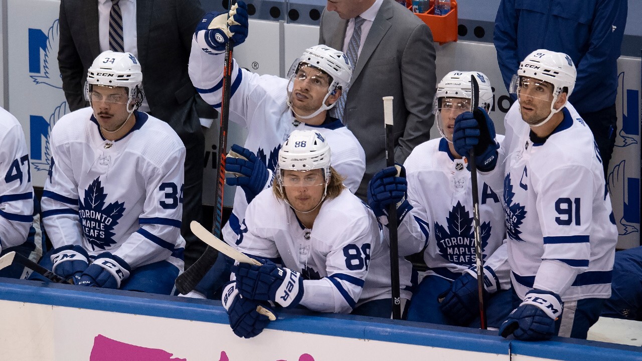 Analyzing the Leafs recent elimination games, what it means for this team