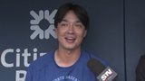 Bateman shares advice from Blue Jays teammates: ‘Enjoy the moment’