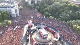 Spain celebrates World Cup victory with massive parade in Madrid