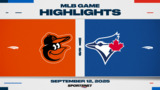 MLB Highlights: Blue Jays 6, Orioles 1