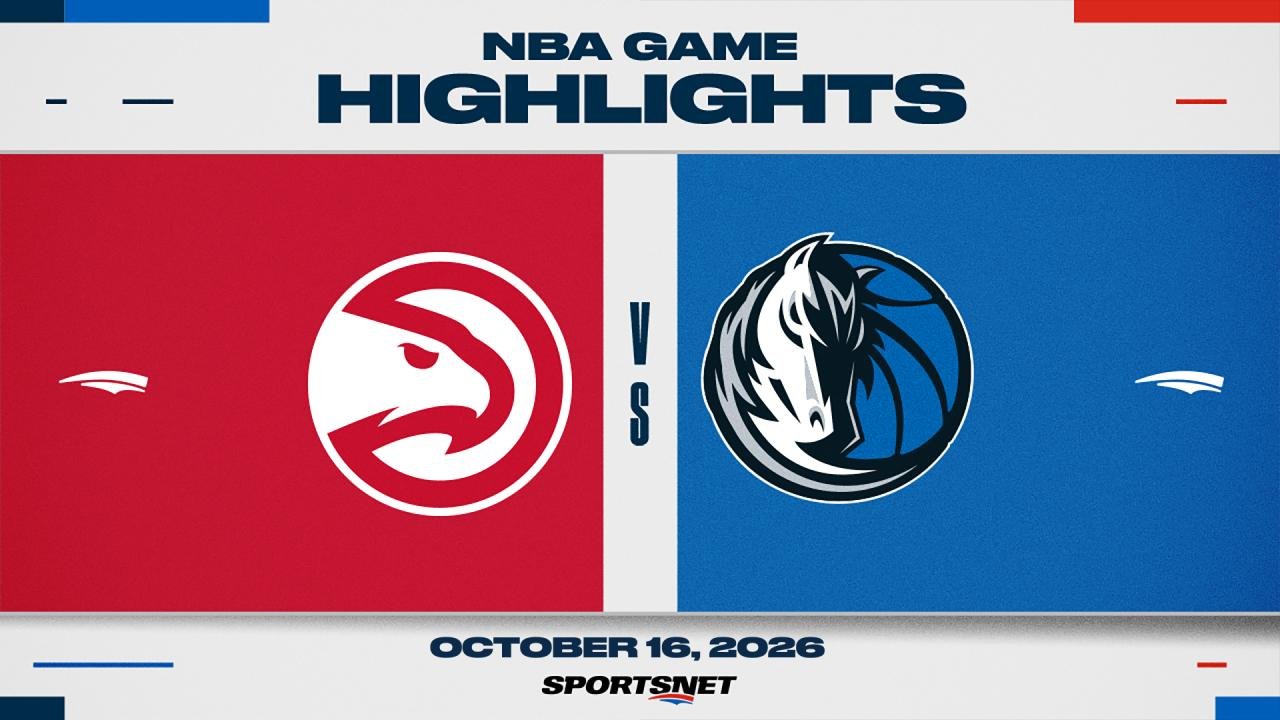 NBA Pre-Season Highlights: Hawks 135, Mavericks 11