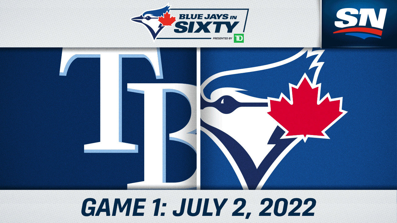 Blue Jays in 60: Jays won’t be able to prevail over Gausman personal injury in very first video game of Rays doubleheader