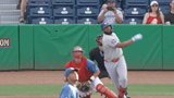 Guerrero Jr. knocks in run with RBI double in first at-bat for Dunedin