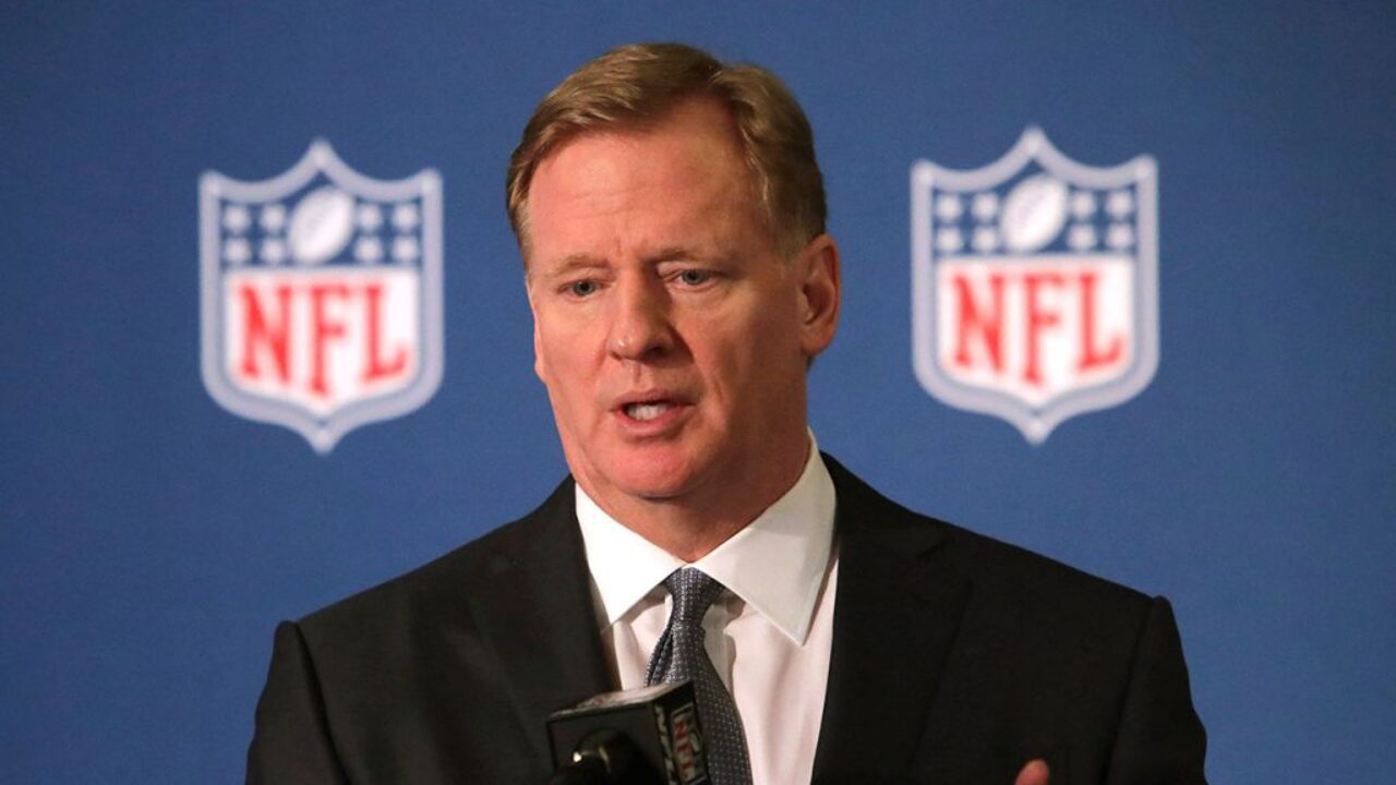 Roger Goodell: NFL not satisfied in minority hiring ...