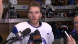 Oilers’ McDavid addresses media after getting suspended for 3 games
