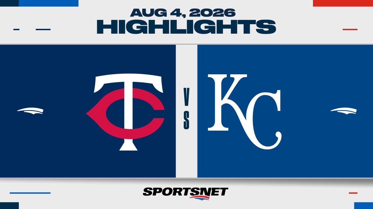 MLB Highlights: Royals 8, Twins 2