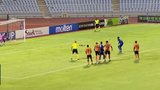 Worst penalty kick ever? You be the judge from Concacaf Caribbean Cup