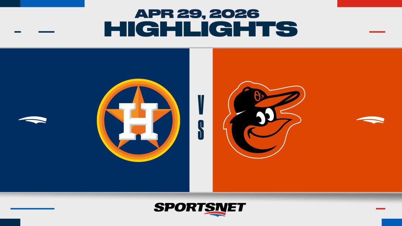 MLB Highlights (Game 2): Astros 11, Orioles 5