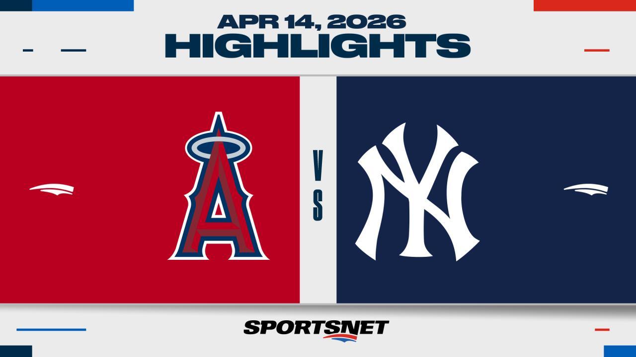 MLB Highlights: Angels 7, Yankees 1