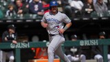 Who gets sent down as a result of Barger’s return to Blue Jays lineup?