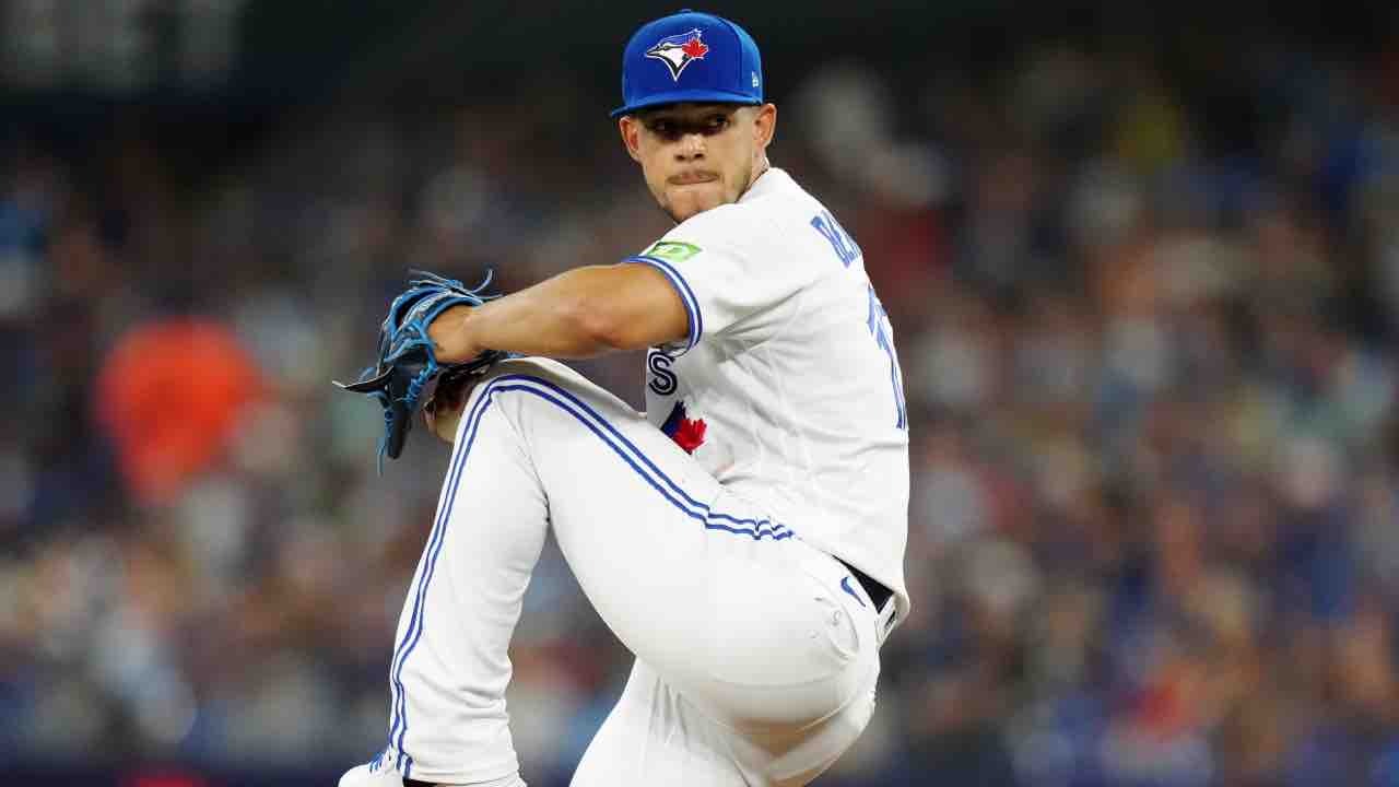 Does Berrios still have a spot in Jays' rotation or bullpen?