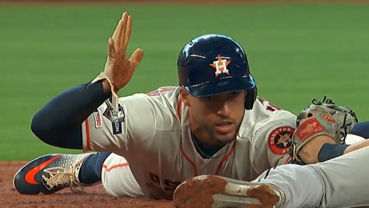 Toronto Blue Jays reportedly offer George Springer five year contract