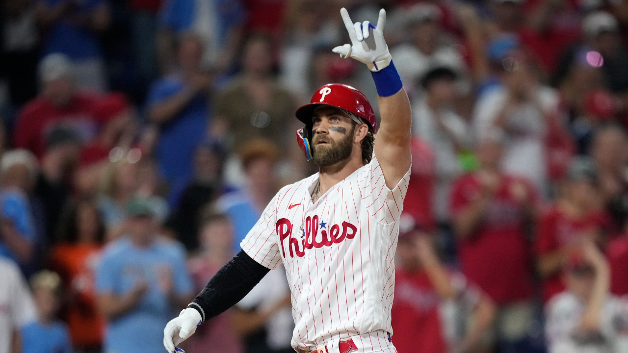 bryce harper stats - SI Kids: Sports News for Kids, Kids Games and More