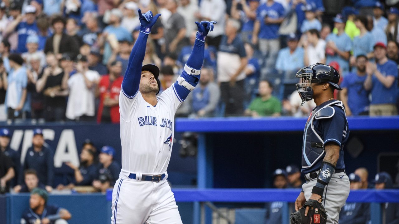 Blue Jays OF Whit Merrifield to return to KC, face Royals
