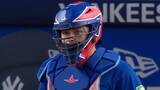 Blue Jays’ Kirk guns down Bellinger and Chisholm Jr. in same inning