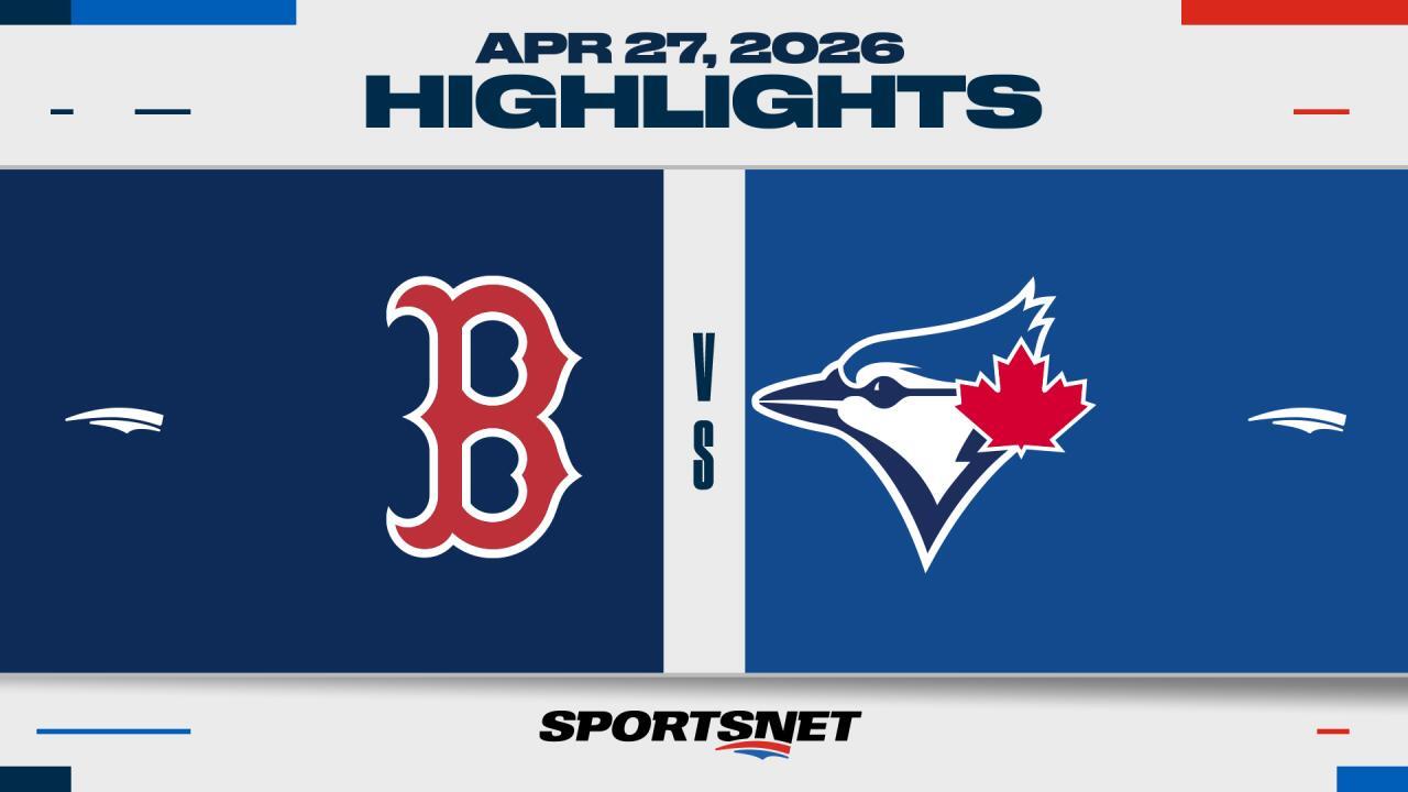 MLB Highlights: Red Sox 5, Blue Jays 0