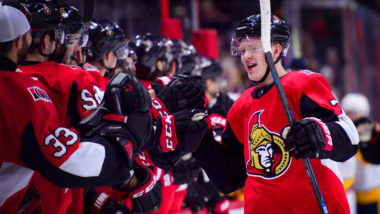 Ottawa Senators' leadership needs to improve on the ice