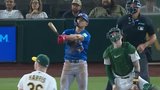 Gotta See It: Blue Jays’ Gimenez unloads clutch, no-doubt homer in the ninth