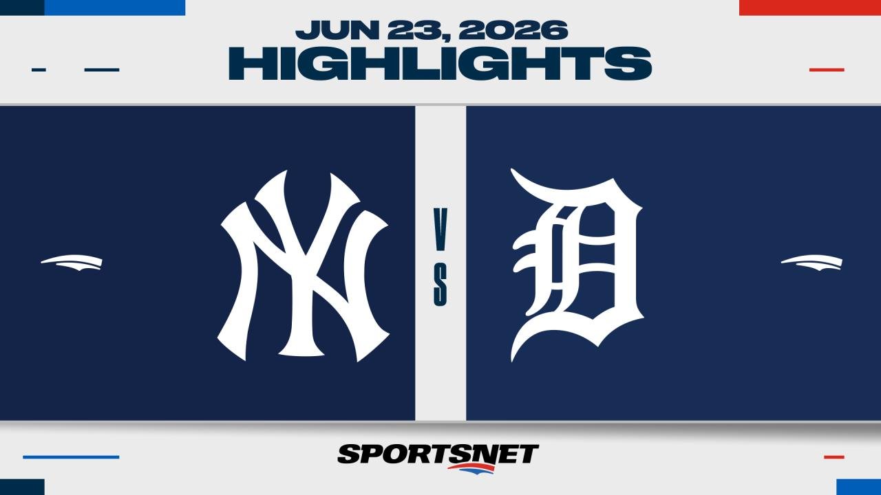 MLB Highlights: Yankees 4, Tigers 3
