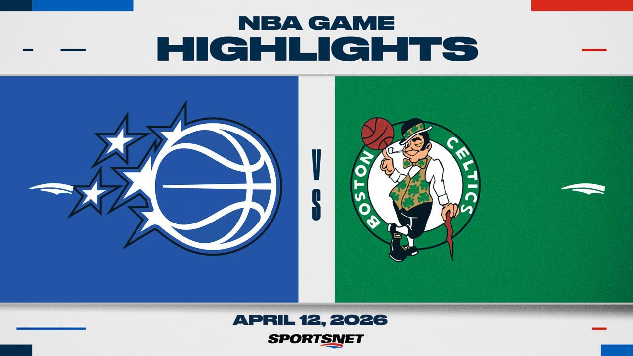 NBA Highlights: Celtics 113, Magic 108