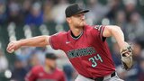 Canadian Soroka credits new pitches in his arsenal for early-season success