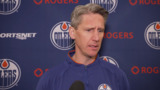 Oilers’ Knoblauch says goaltending has been a part of defensive issues