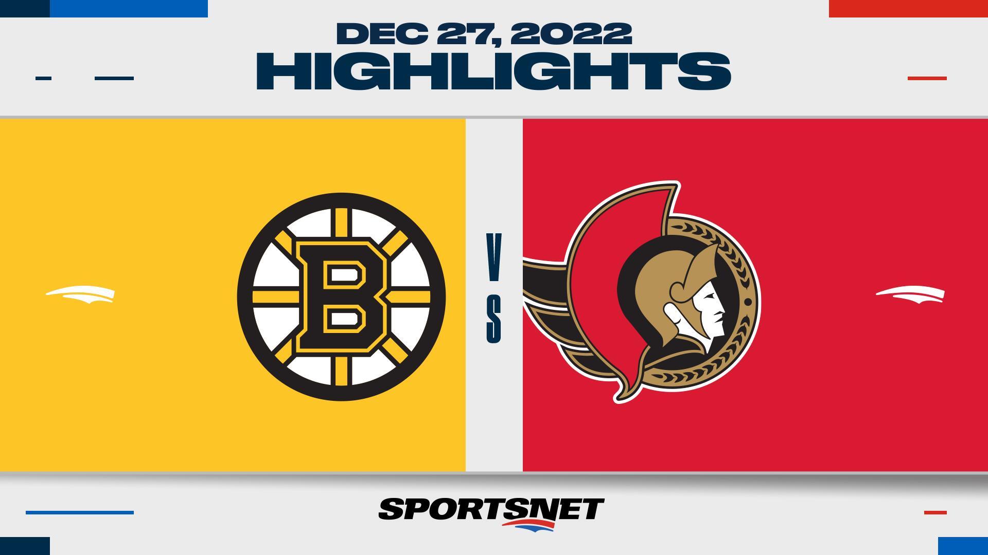 Golden Knights @ Kings 12/27  NHL Highlights 2022 