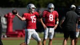 Does Cousins being named starter over Mendoza impact Raiders’ futures?