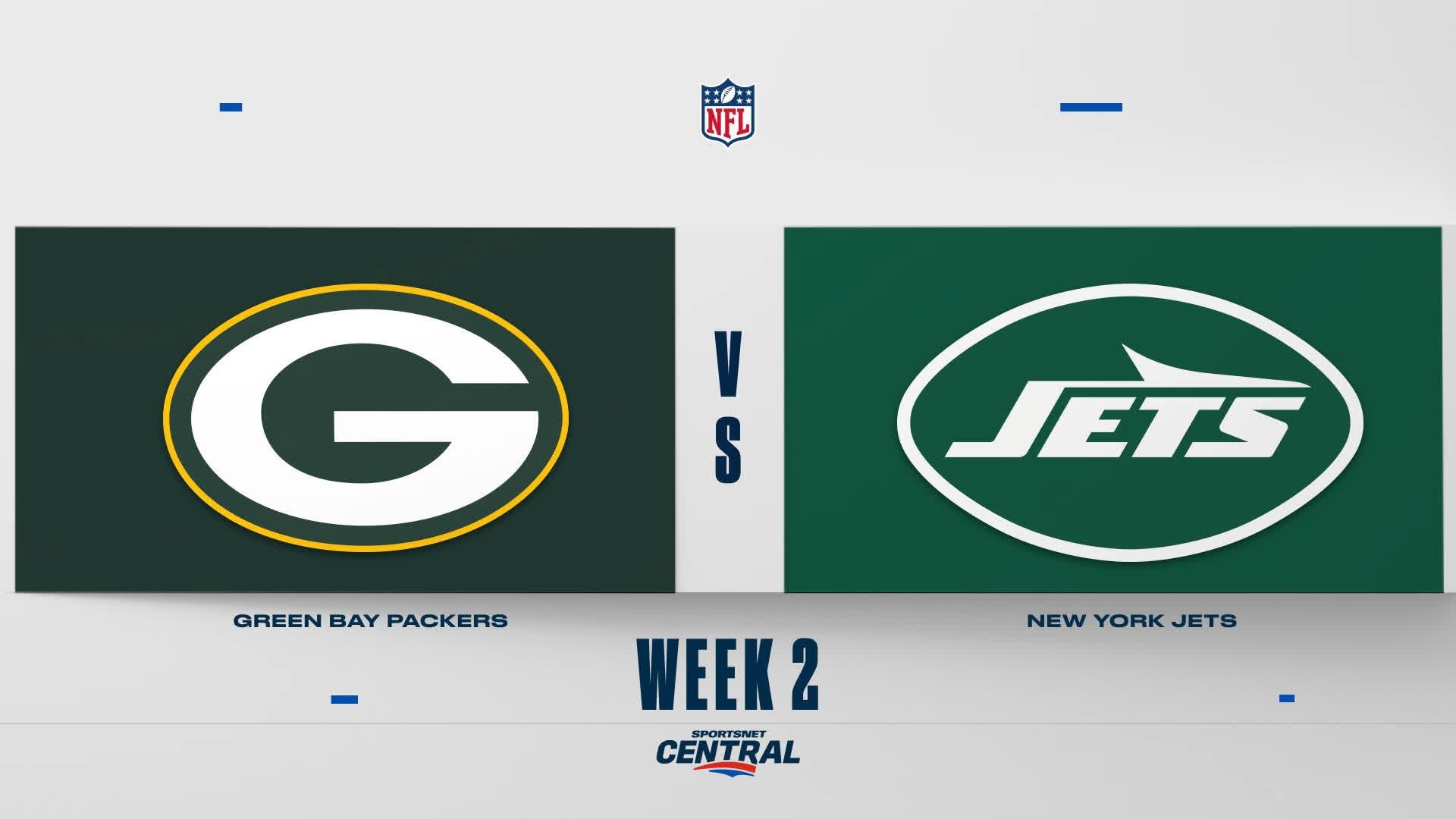 NFL Highlights: Packers 20, Jets 17 (OT)