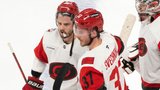 Hurricanes’ top line comes alive in OT to help secure Game 3 win